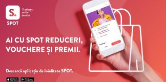 Cu SPOT, puncte de loialitate și beneficii pentru clienții BRĂILA MALL și SHOPPING CITY GALAȚI