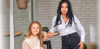 Bianca Dima între cele două Eveline: copilul și afacerea de succes!