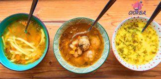 Gustul ciorbelor de odinioară, într-un singur loc: CIORBĂ.