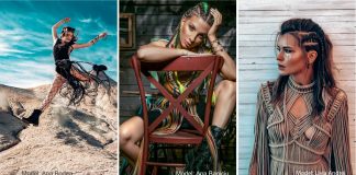 Festival dresses by GIA – de la hobby, la artă