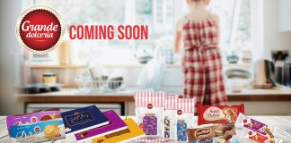 Coming Soon Grande Dolceria: lasă-te vrăjit de noile dulciuri! (P)