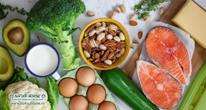 Natur House: alimentația în refacerea post-Covid