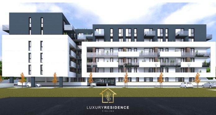 Luxury Residence Țiglina