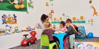 After Deutsch – Centru de germană cu program prelungit pentru preșcolari și școlari