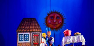 Lecția de istețime a lui ”Păcală” de la Teatrul ”Gulliver”