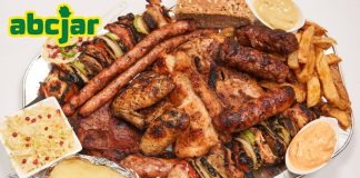 Sărbători de iarnă cu delicii pe grătar…de la ABC Jar