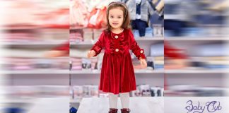 BabyClub – pentru sărbători fericite!