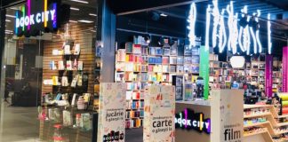 Cadouri iscusite de la Bookcity din Shopping City Galați