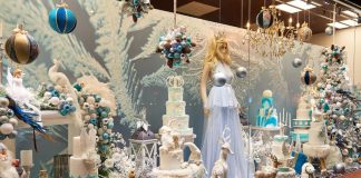 Celebrează sărbătorile de iarnă cu deserturile speciale de la Cofetăria Dana