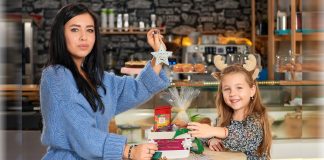 EveLine Juice & Bakery – pentru sărbători sănătoase!