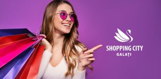 Frumusețea are strălucire de sărbătoare la Shopping City Galați