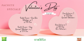 Sărbătorește Zilele Iubirii la Ibis Styles Dunărea Galați