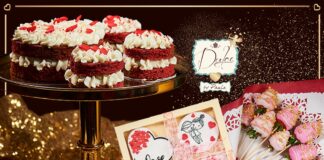 Valentine`s Day: Surprize savuroase de la Dulce by Paula