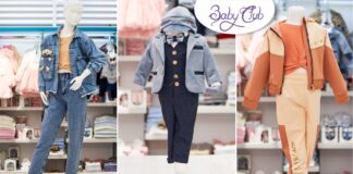 Primăvara începe cu…ținutele jucăușe de la Baby Club