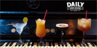 Aprinde pasiunea de Valentine’s Day alături de persoana iubită la Daily Pub