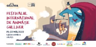 Începe Festivalul Internațional de Animație ”Gulliver” 2022