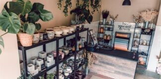 În Galați, un nou Atelier Desiree Flowers, la fel de surprinzător