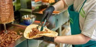 Vara aceasta, bucură-te de specialitățile de la Shaormeria Băneasa