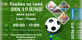 Start înscrieri la tabăra de vară multisport de la Terra Clinique Galați!