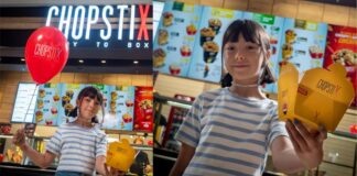 Noodles de Nota 10 de la renumitul CHOPSTIX, acum și în Galați