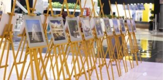 Expoziție de fotografie, de Ziua Internațională a Dunării, la Brăila Mall