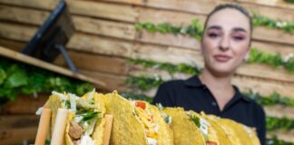 Tacos & Burgers – un nou fast food în Galați (P)