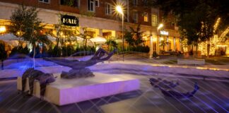 Malú-Lounge & Bar – pentru o vară eternă! (P)