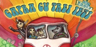 Premiera spectacolului ”Capra cu trei iezi”  la Teatrul ”Gulliver”