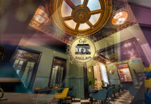 Toamna aceasta, ești așteptat la Café Anglais în aceeași locație, proaspăt redecorată (Advertorial)