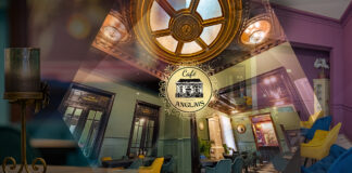 Toamna aceasta, ești așteptat la Café Anglais în aceeași locație, proaspăt redecorată (Advertorial)