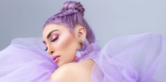 Digital Lavender – trendul în materie de hairstyling pentru 2023 și nu numai