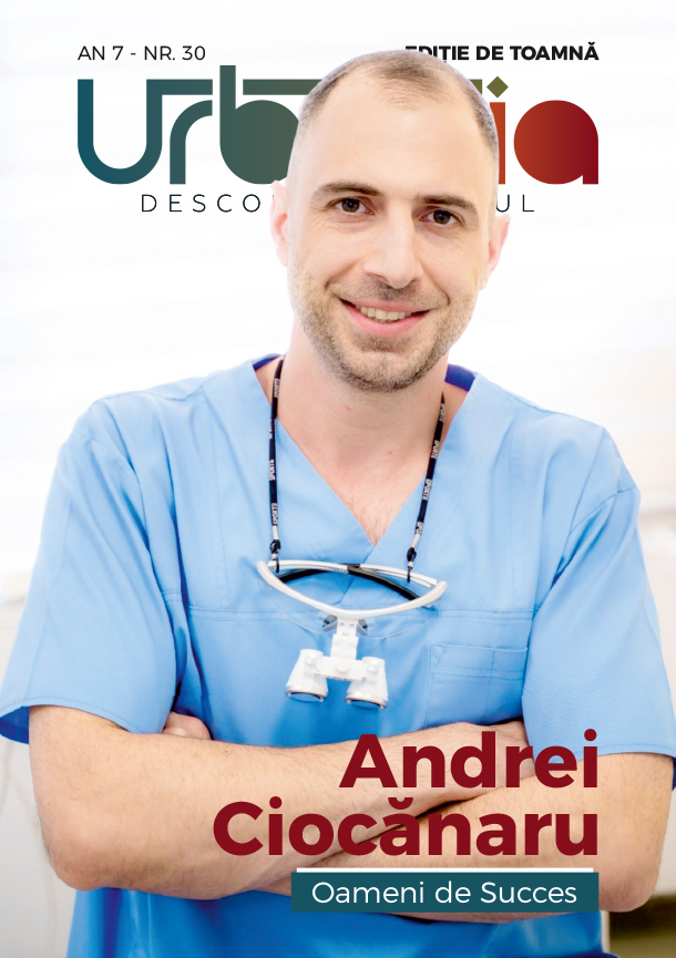 Revista Urbania Nr.30 Revista Urbania