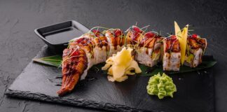 Enjoy Sushi – o nouă experiență culinară la Shopping City Galați