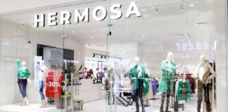 Stilul Hermosa e acum la Shopping City Galați