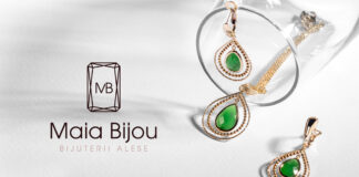 Sclipiri prețioase de la Maia Bijou