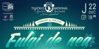Teatrul Național de Operă și Operetă „Nae Leonard”, Galați – Agenda culturală
