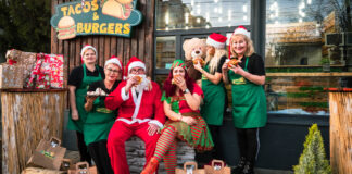 Tacos & Burgers –and life gets better!