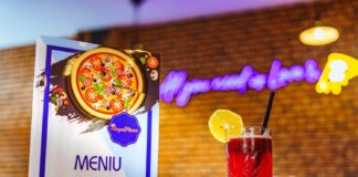 Royal Pizza – All you need is love and … pizza!