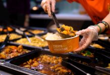 Al doilea restaurant NOODLZ deschis la Shopping City Galați