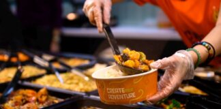 Al doilea restaurant NOODLZ deschis la Shopping City Galați