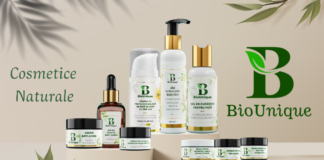 Simte beneficiile naturii direct pe pielea ta cu produsele din gama BIOUNIQUE
