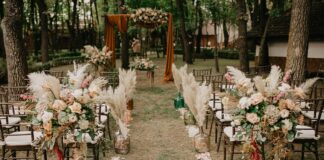 Alege și tu bucuria unui eveniment reușit cu Desiree Flowers & Events