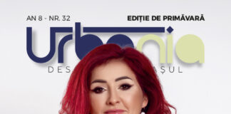 Revista Urbania nr. 32