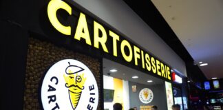 Cartofisseria – Bucuria cartofilor prăjiți la Shopping City Galați!