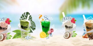 Crazy Bubble – Brăila Mall – mai mult gust, mai multă savoare