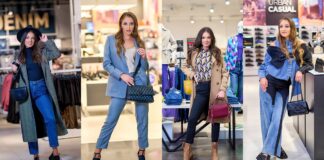 Fii fashion cu trendurile de la Brăila Mall!