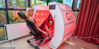 Geoway G400 la Be Slim Body Care – slăbire accelerată și rezultate pe măsură!