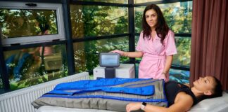 Drenaj limfatic cu Linfopress Evolution Pro – ședințele relaxante, rezultatele imediate!