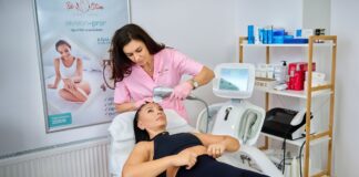 Lifting facial non-invaziv cu ULTRAFORMER III