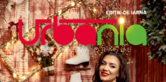 Revista Urbania nr. 33